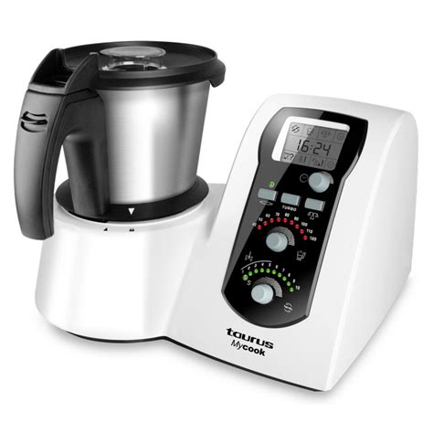 mycook next precio|Robot de cocina Mycook de Taurus 